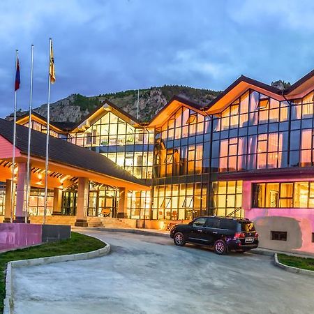 Resort World Terelj Hotel Oelan-bator Buitenkant foto