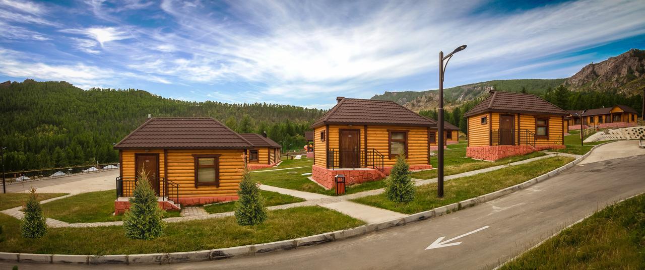 Resort World Terelj Hotel Oelan-bator Buitenkant foto