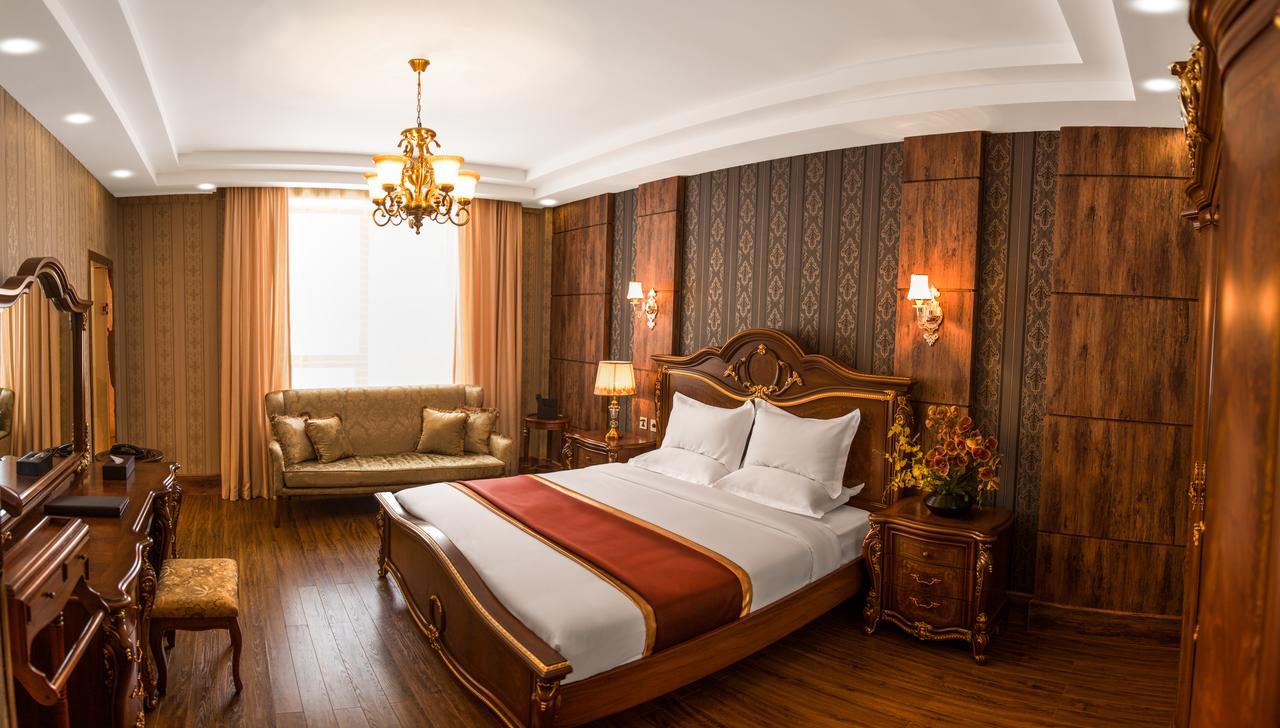 Resort World Terelj Hotel Oelan-bator Buitenkant foto